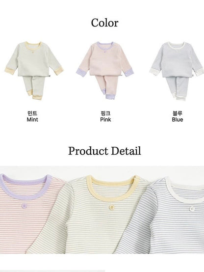 oottbebe lollipop indoor wear (75-120cm)