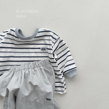 blackbean draw bebe tee(baby)