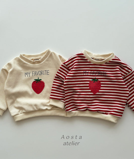 Aosta strawberry mtm (~70-115cm)