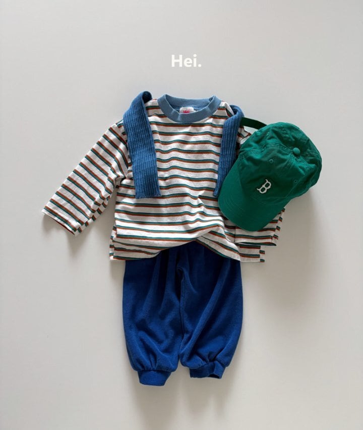 Hei stripe T (85-123cm)