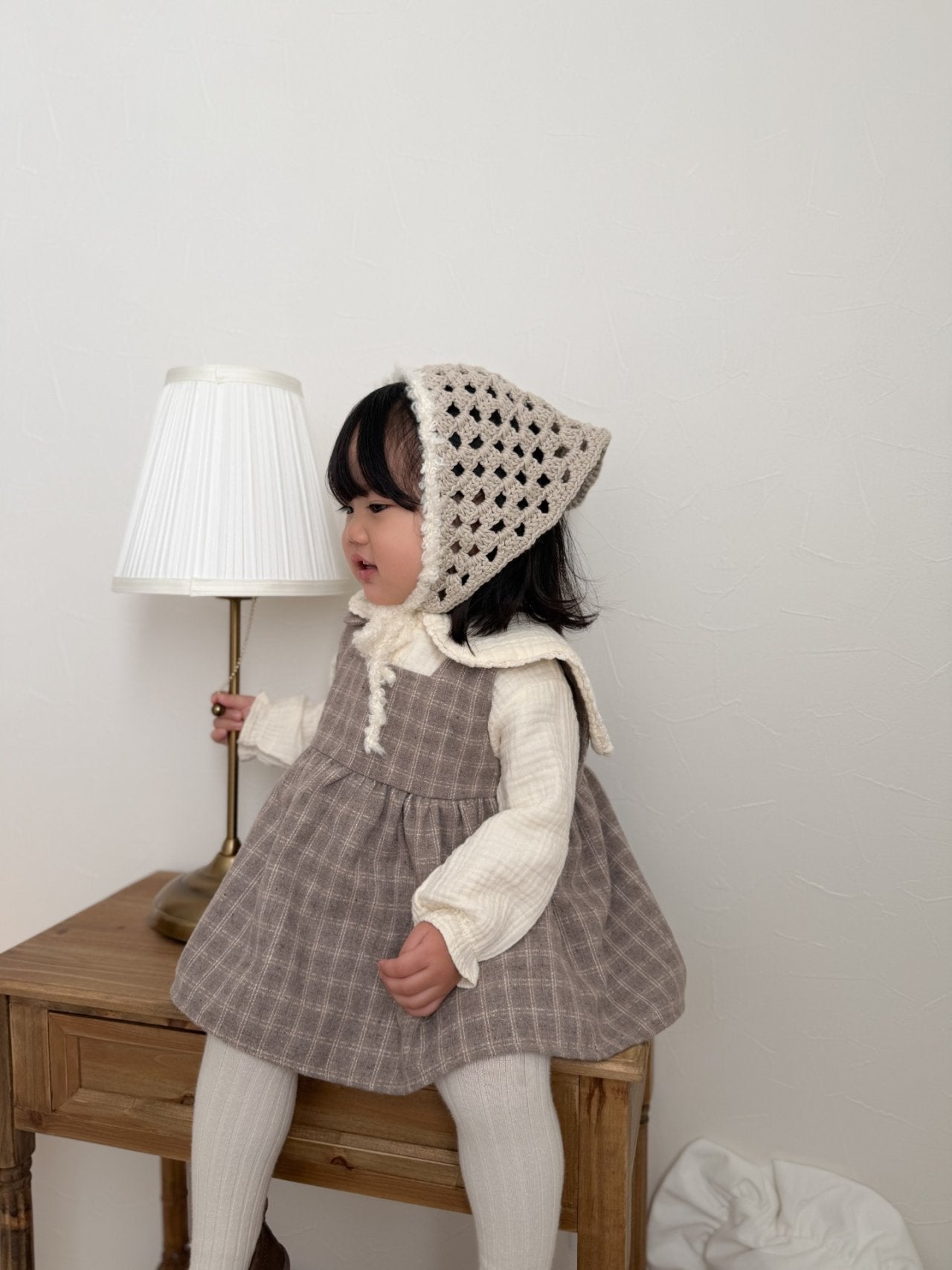 mimi market seri blouse (70-85cm)