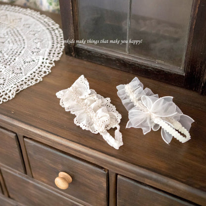 mkids cecil lace hair band