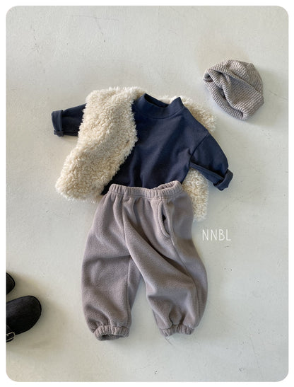 nunubiel police wrap tee (75-120cm)