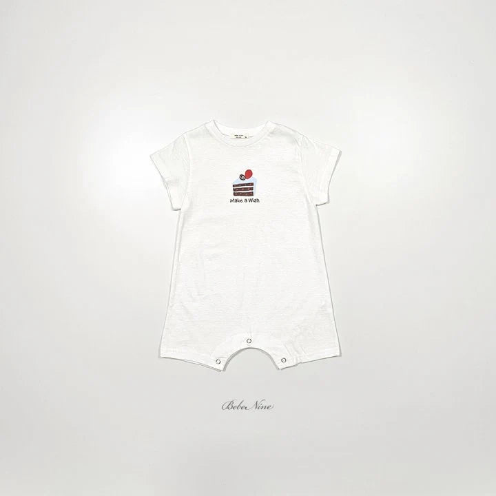Bebenine Wish Cake Suit (6-24m)