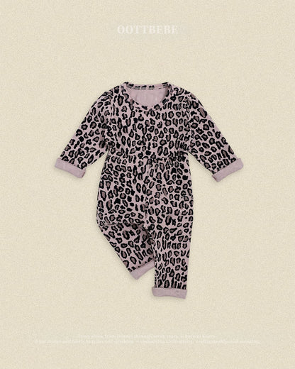 oottbebe little leopard room wear (65-115cm)