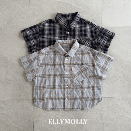 ELLYMOLLY netty short sleeve nb (90-160cm)