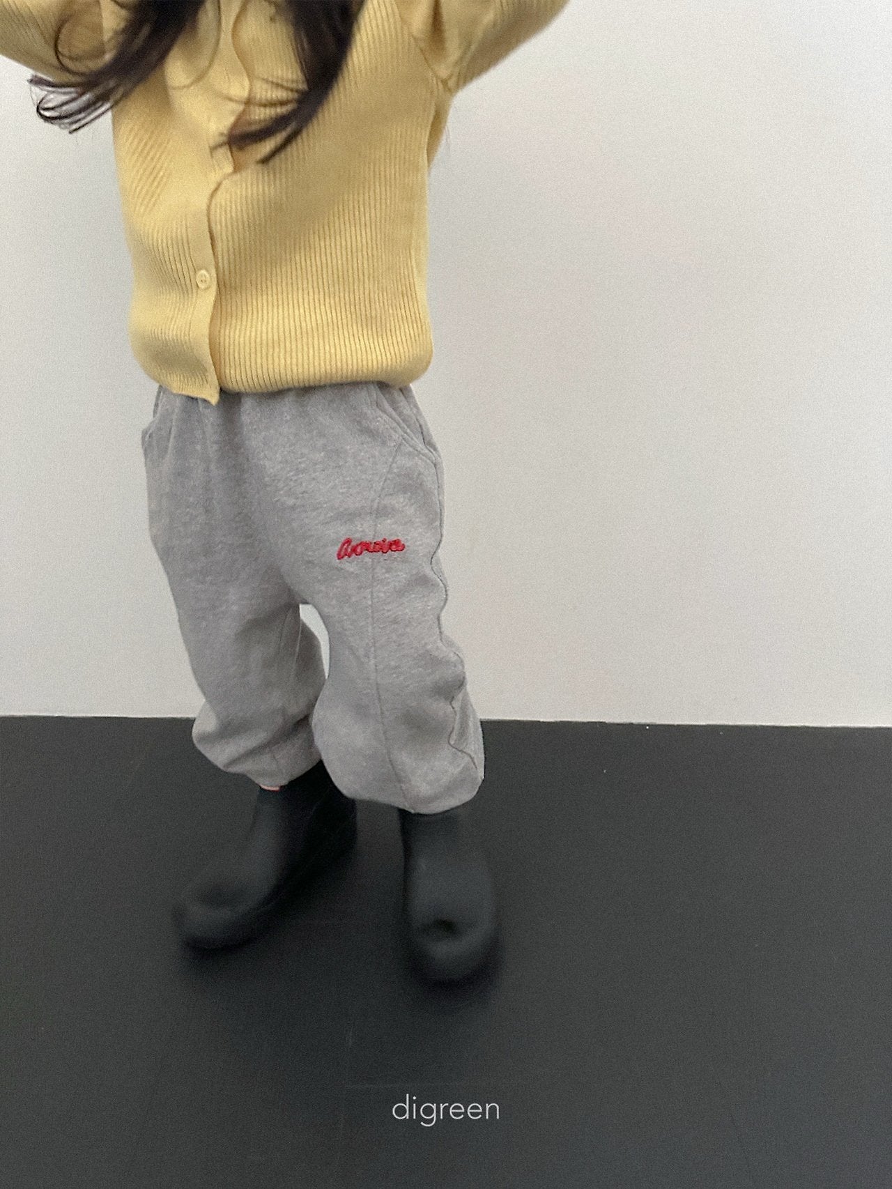 digreen marco jogger pants (85-130cm)