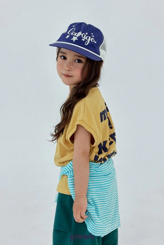 Growb Hidden Sleeveless (90-155cm)