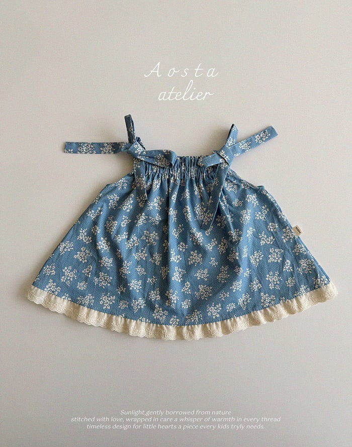 aosta Bibi Blouse (70-110cm)