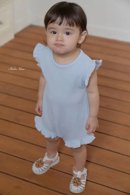 Bebenine Frills Suit (6-24m)