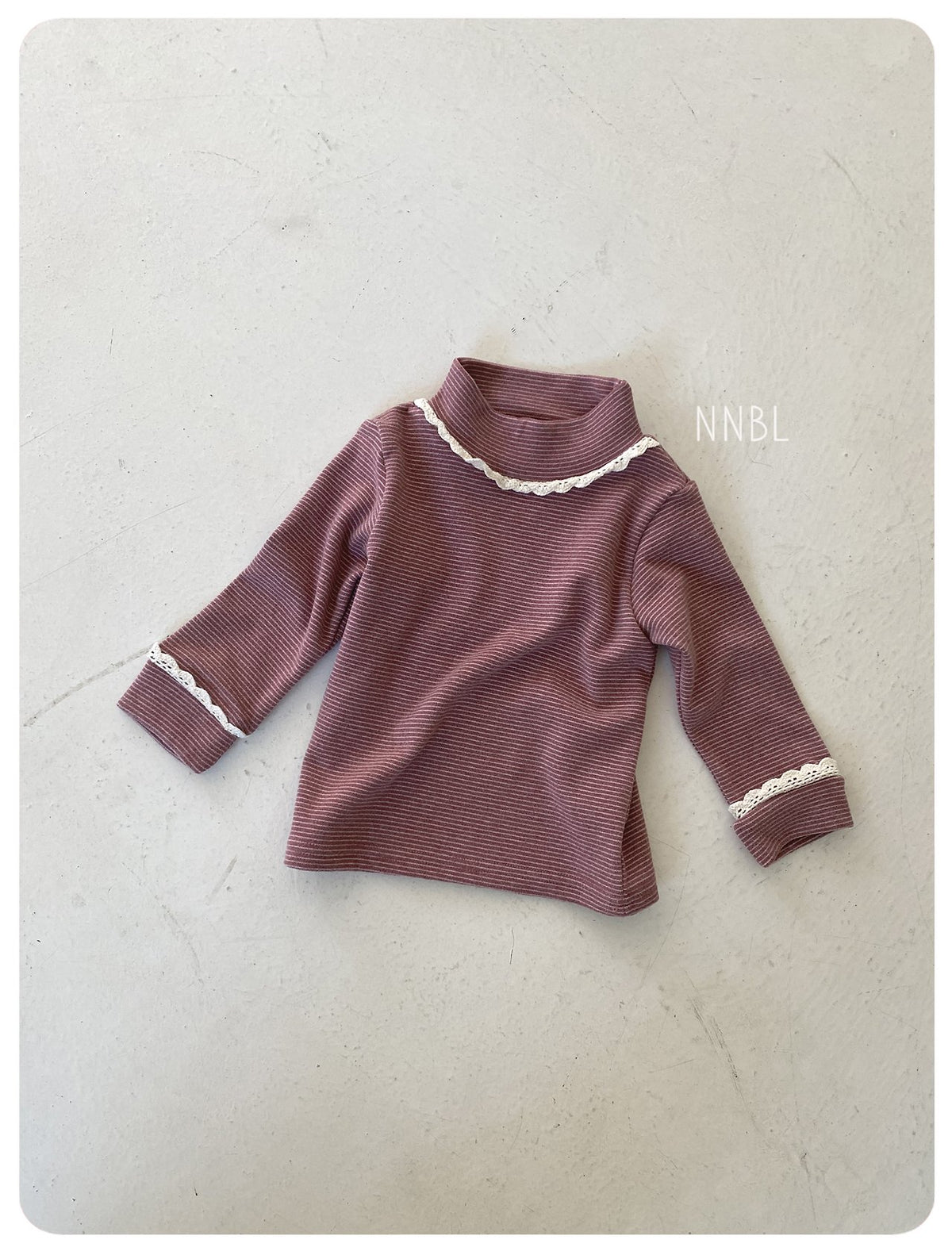 nunubiel pudding t-shirt (75-120cm)