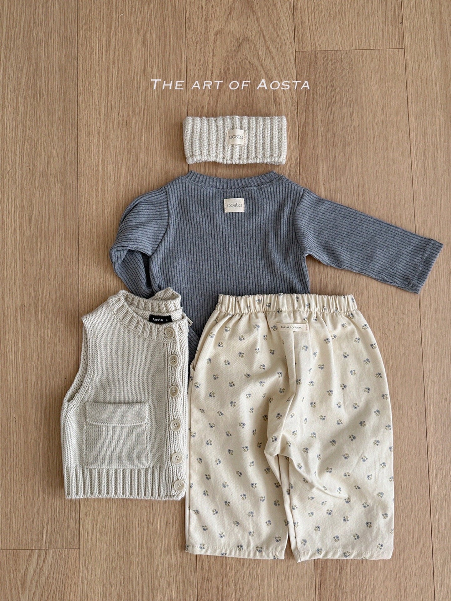 Aosta love pants (~70-115cm)