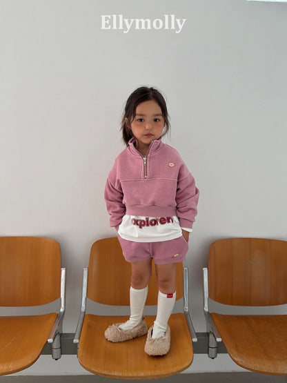 ELLYMOLLY arch pig pants. (90-145cm)