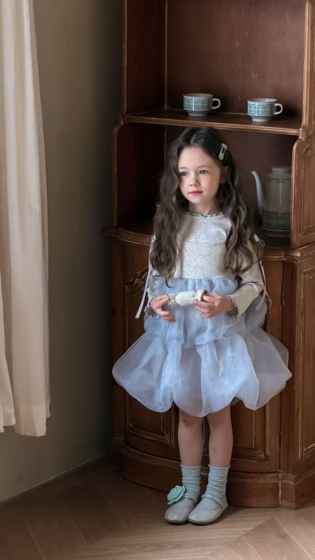 aiai juju dream tee set ops (95-140cm)