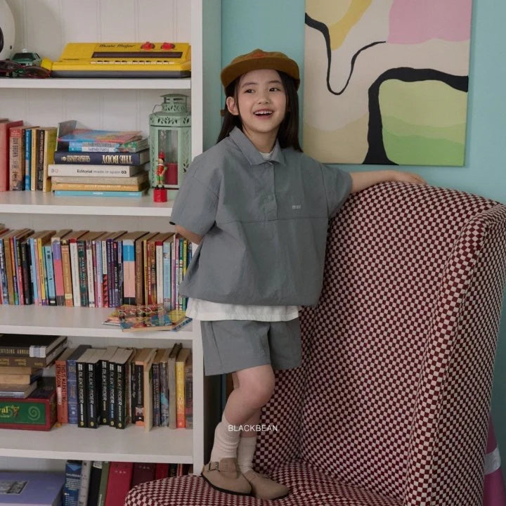 Blackbean Nature Shirt (kids )