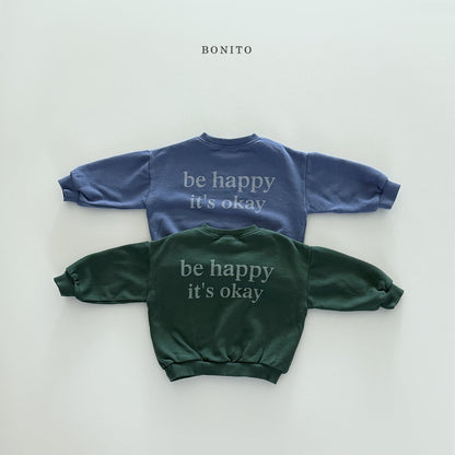 bonito be happy mtm (~80-140cm)