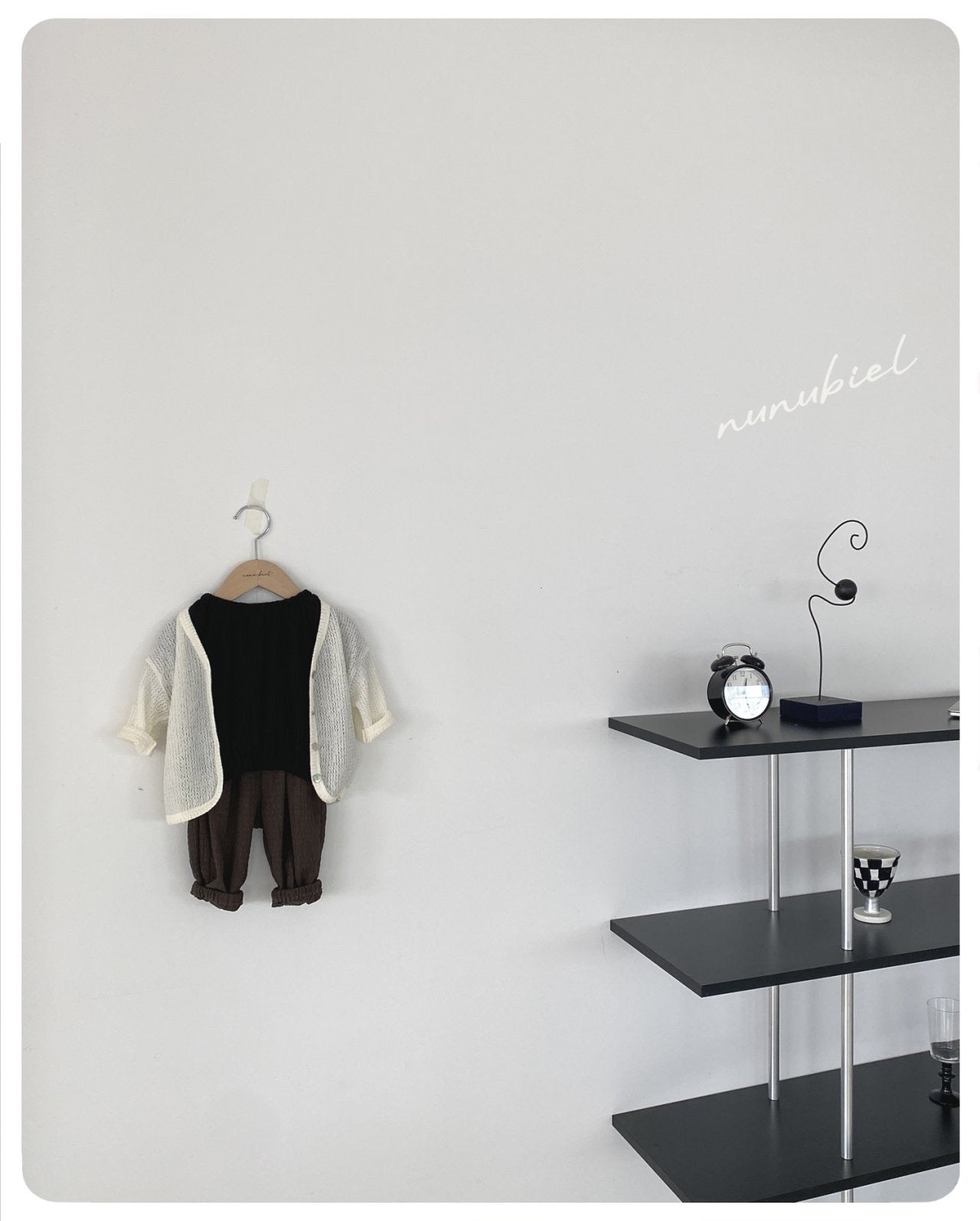 nunubiel daily t-shirts (75-120cm)