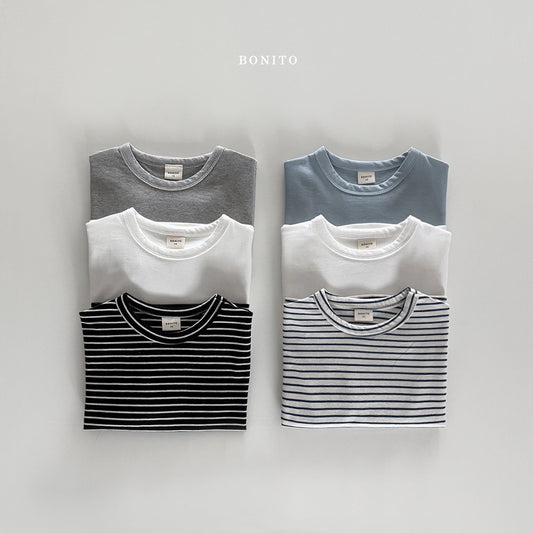 bonito 2+1 basic tee (~80-140cm)