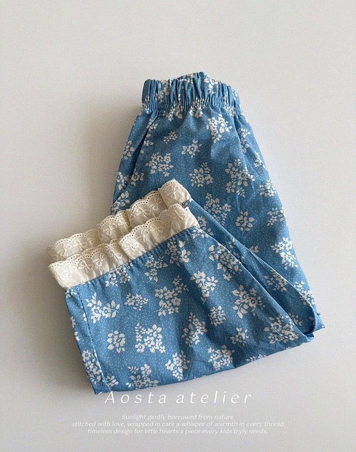 aosta Bibi pants (70-110cm)