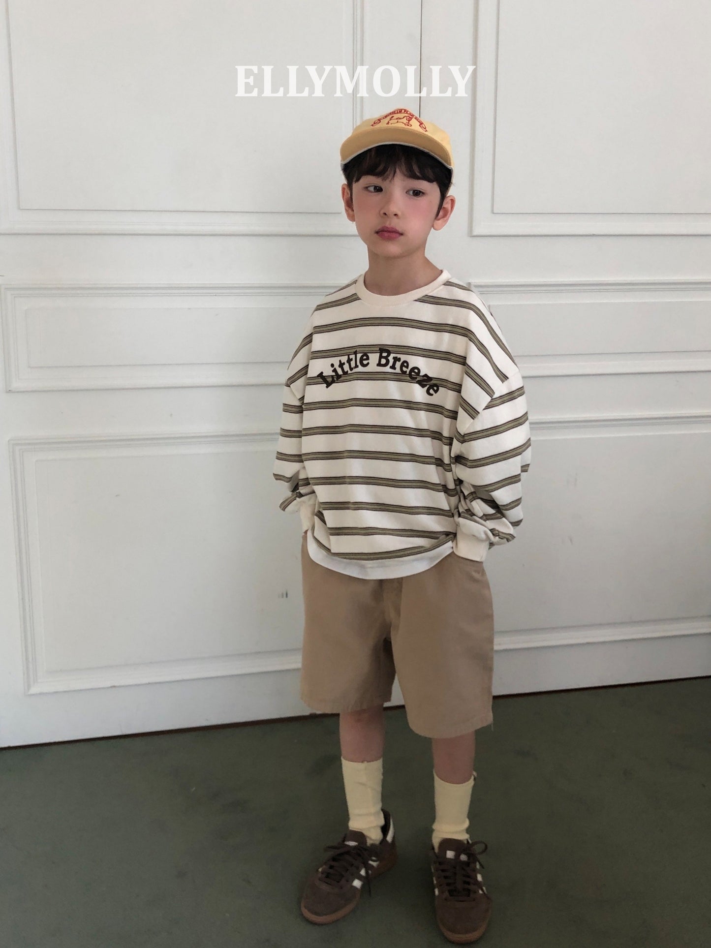 ELLYMOLLY dayfit shorts (90-160cm)