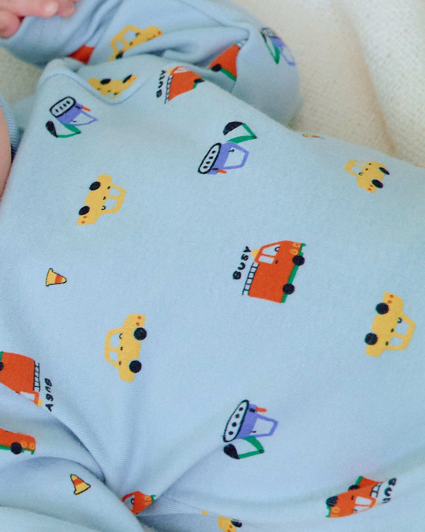 oottbebe mini car suits SET (0-12m)