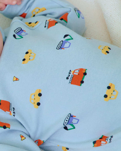oottbebe mini car suits SET (0-12m)