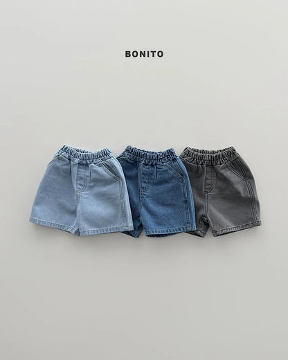 Bonito denim 5bu pants (~80-140cm)
