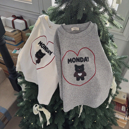 nightbebe soft moru tee (70-120cm)