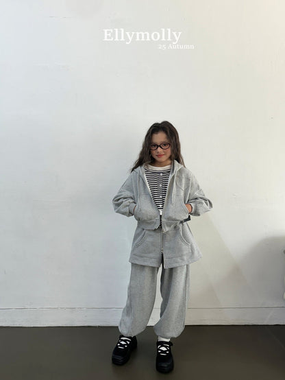 ELLYMOLLY autumn heart jogger (90-160cm)