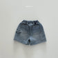 bonito carpenter 5 part denim pants (70-140cm)