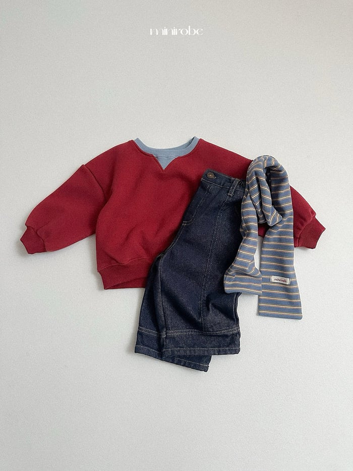 minirobe two tone mtm (75-110cm)