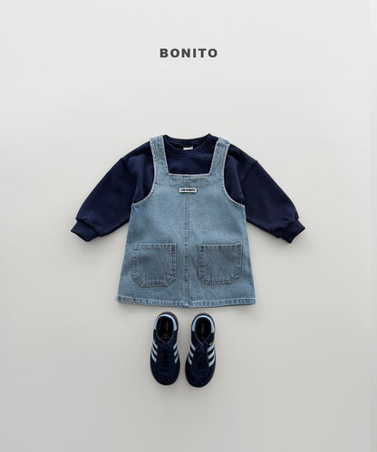 bonito cord denim ops (~80-140cm)