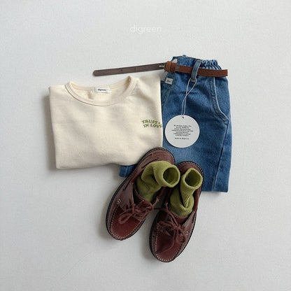 digreen olive socks set (12-23cm)