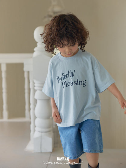 BANANAJ perfect tee (80-135cm)
