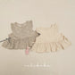 valubebe flower frill cape(70-110)