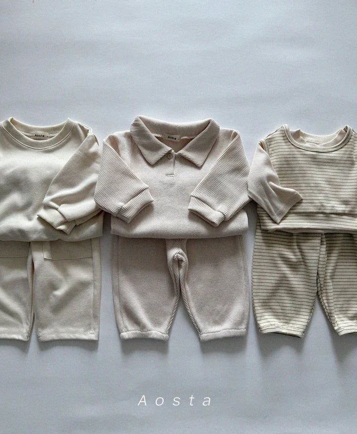 Aosta Waffle Collar T (70-110cm)