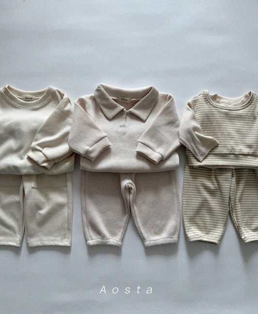 Aosta Waffle Collar T (70-110cm)