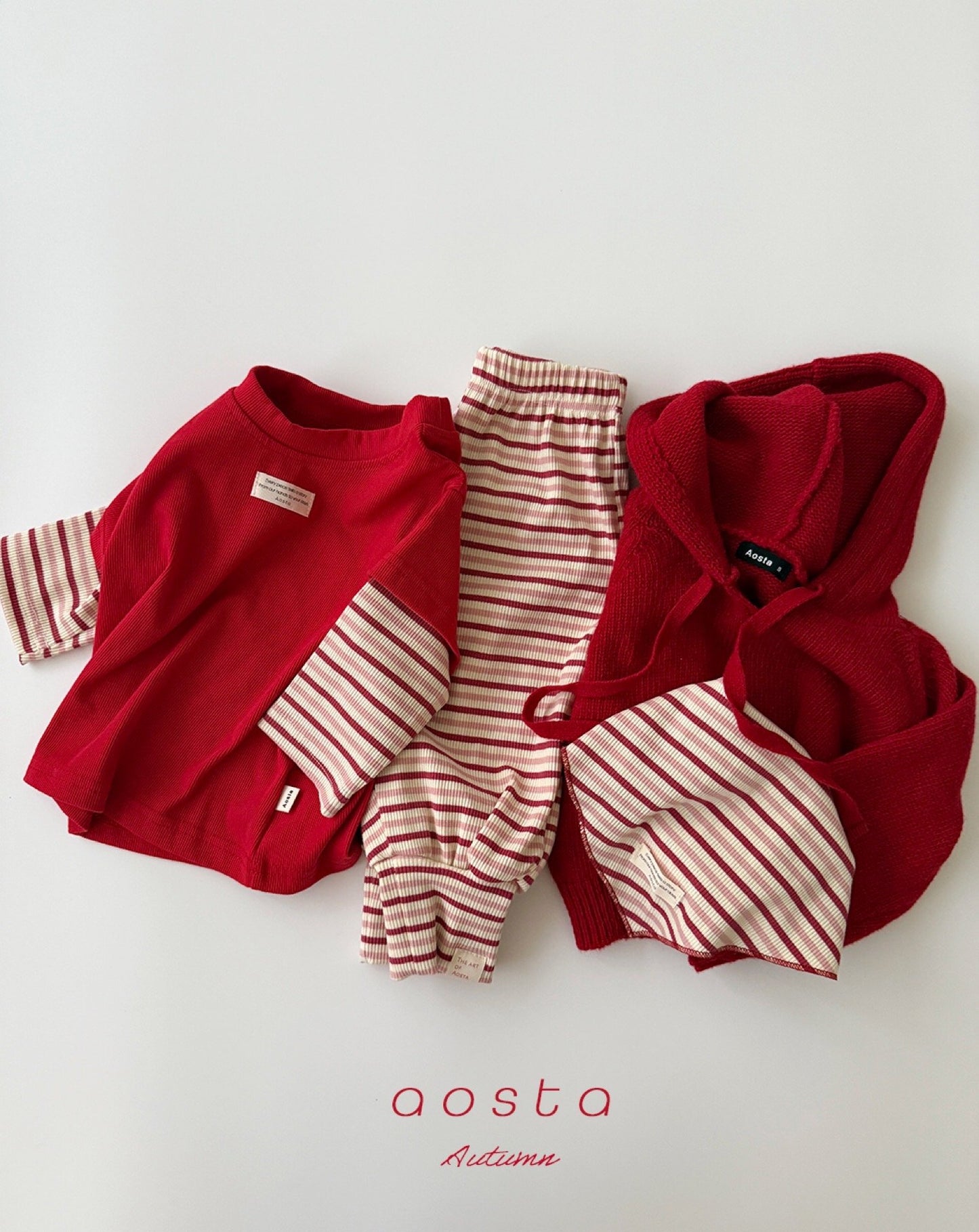 Aosta crayon pants (~70-115cm)