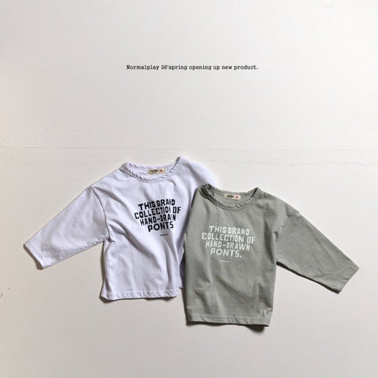 normalplay font single T (75-140cm)