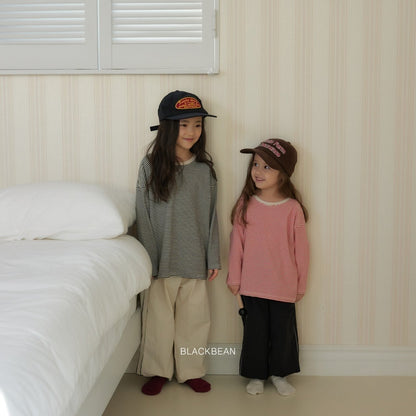 blackbean light tee(kids)