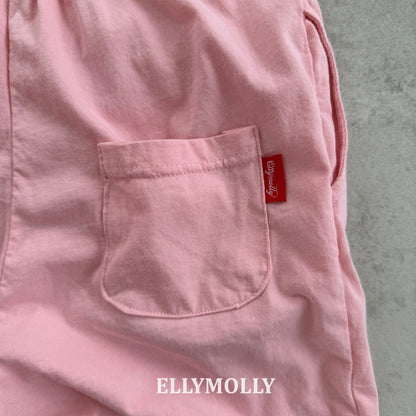 ELLYMOLLY u-rise jumpsuit (90-145cm)