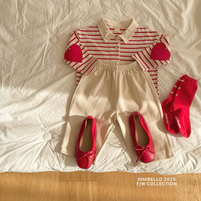 ninibello heart cock socks basic (~14-20cm)