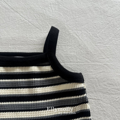ELLYMOLLY pepero frill camisole (90-145cm)
