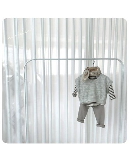 nunubiel ribbed leggings (75-120cm)