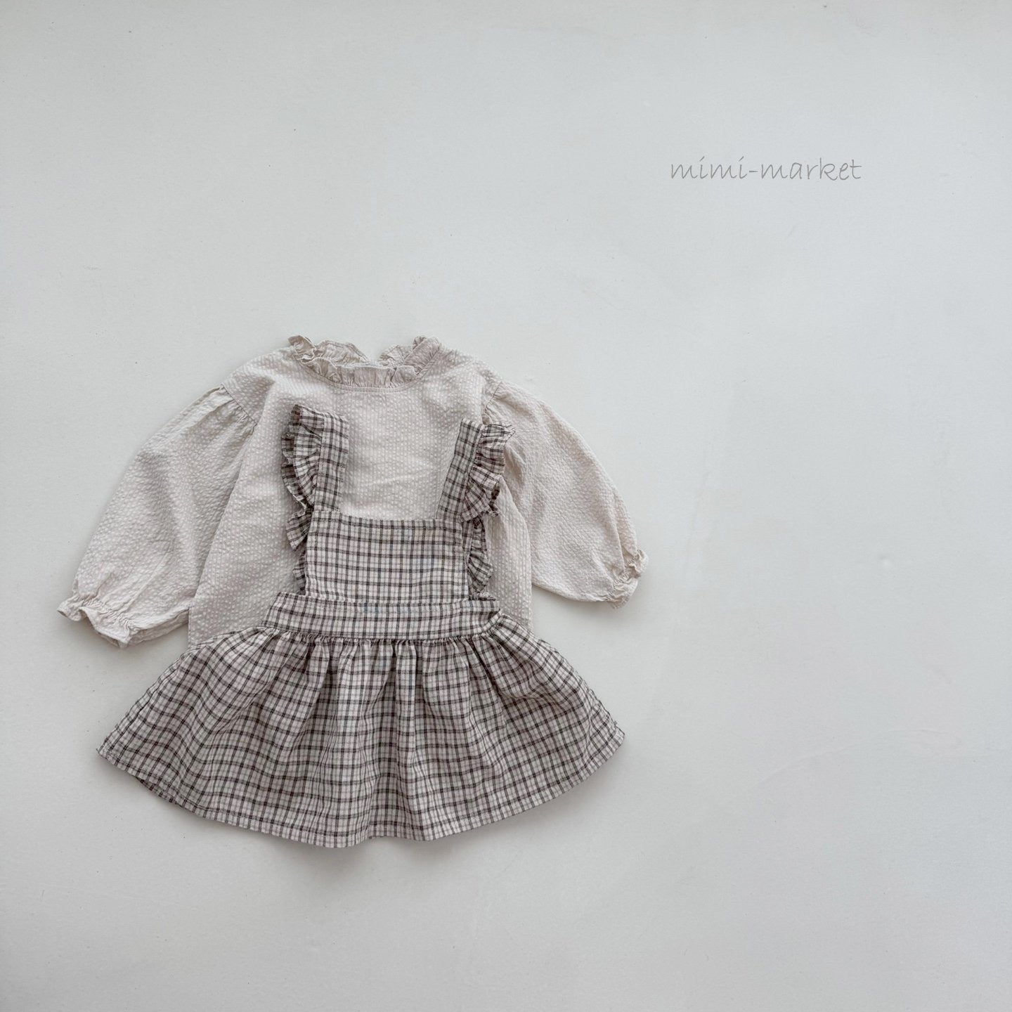 mimi market bao blouse (bebe70-85cm)