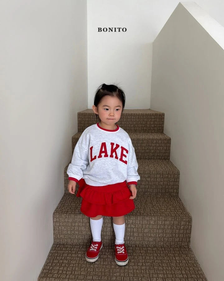 Bonito Lake Sweatshirt (~80-140cm)