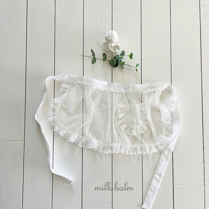 milkbalm milk apron