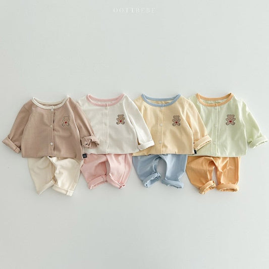 oottbebe sweet modal baby underwear(baby)
