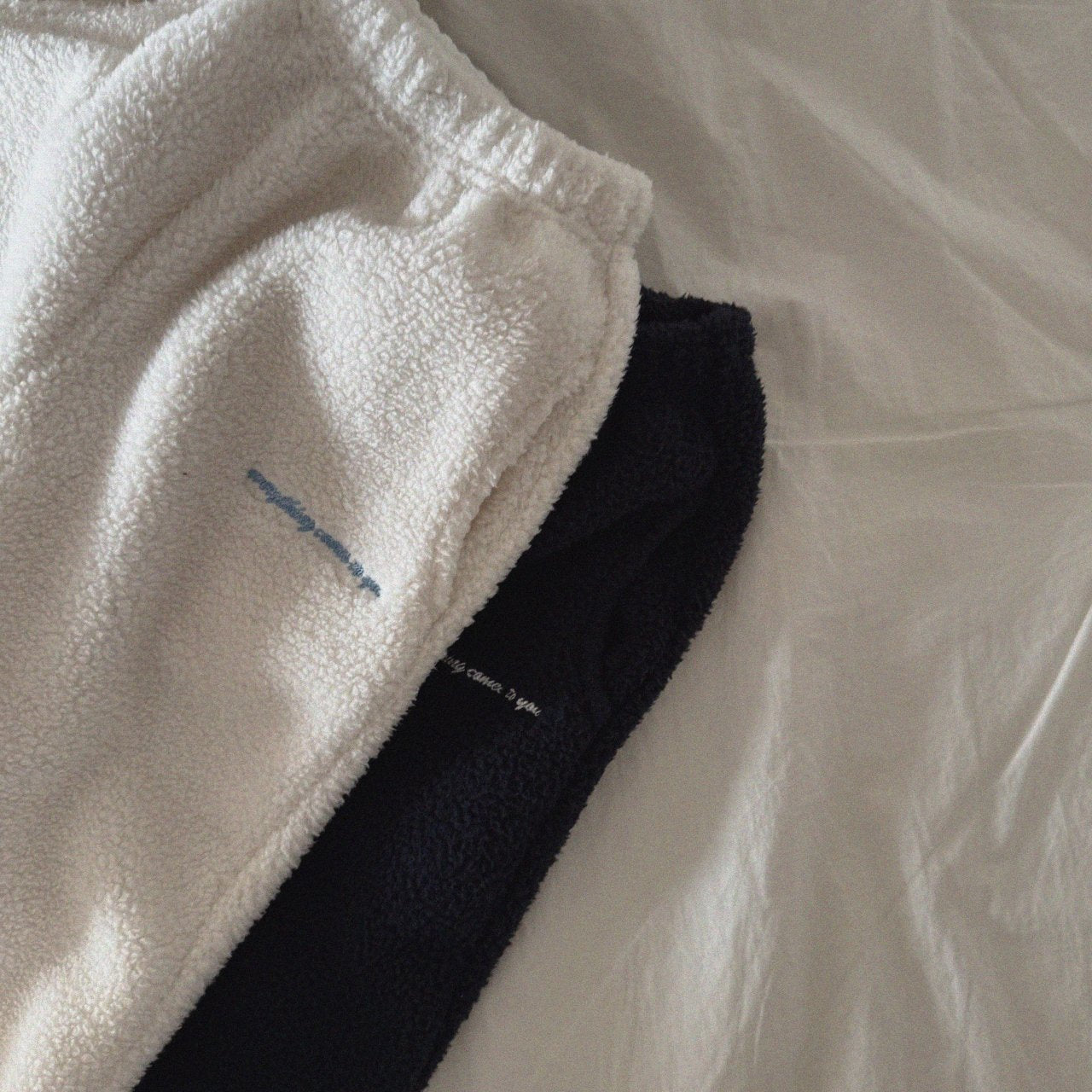 nightbebe warm butter jogger (70-120cm)