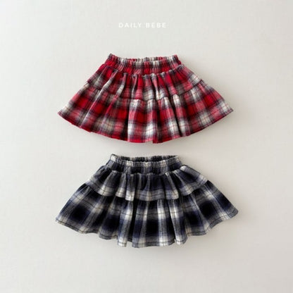 Dailybebe merry hull skirt (75-140cm)